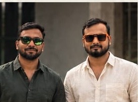 Sriram Ganesh and Srinivas Ganesh