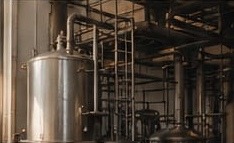 The Chennai Bio Flora extraction facility