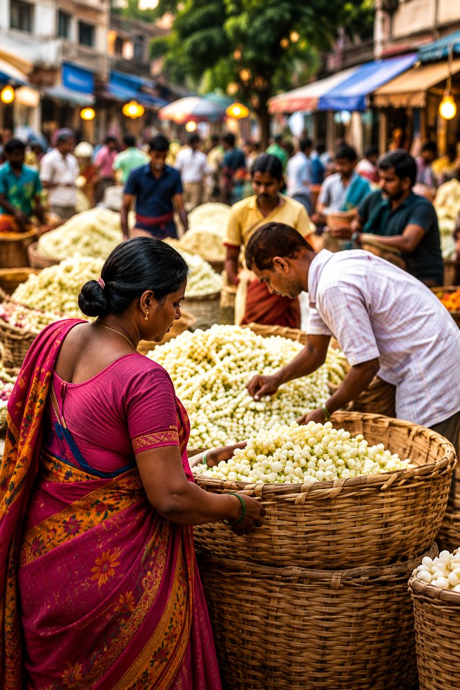 The Market